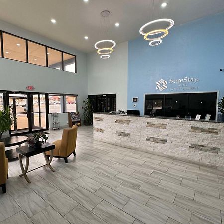 Surestay Hotel By Best Western Childress Exterior foto