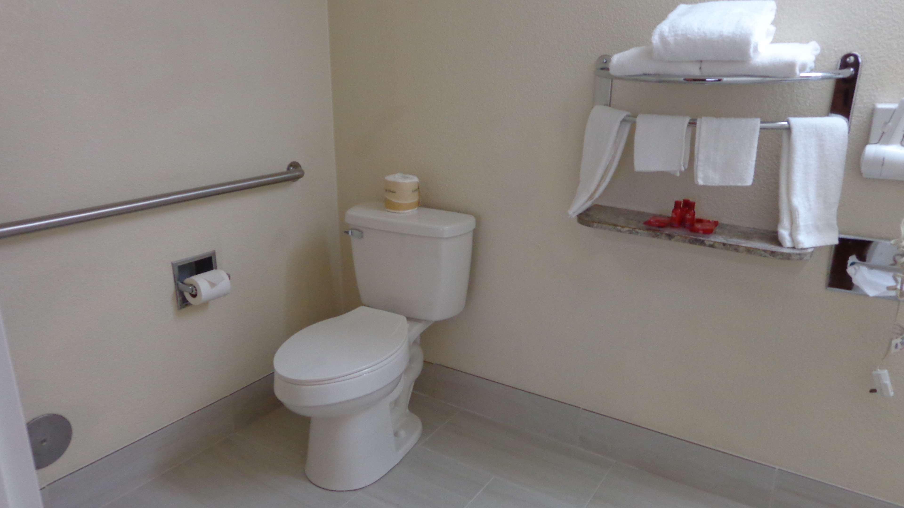Surestay Hotel By Best Western Childress Habitación foto