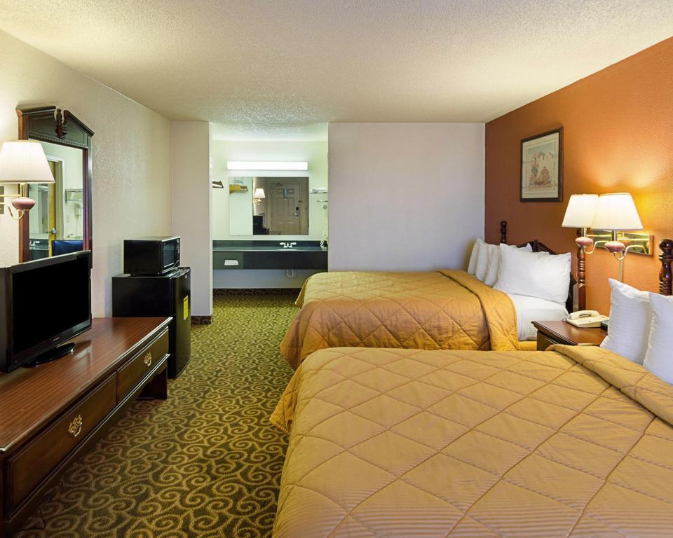 Surestay Hotel By Best Western Childress Exterior foto