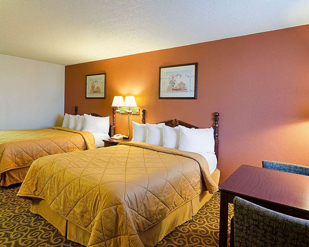Surestay Hotel By Best Western Childress Habitación foto