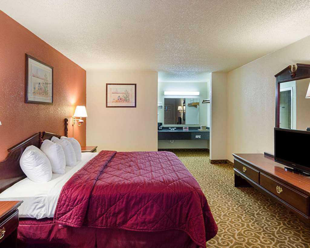 Surestay Hotel By Best Western Childress Habitación foto